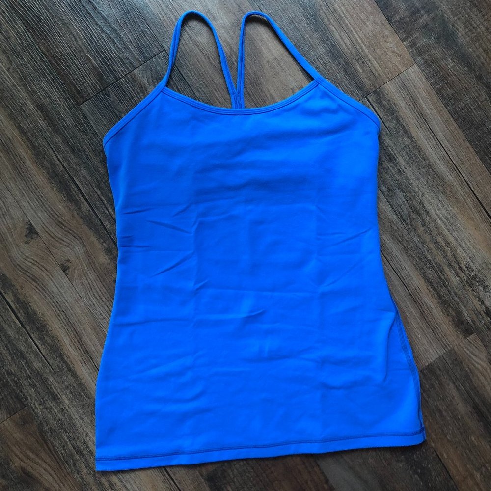Lululemon Racerback Tank - Picture 7 of 8